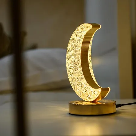 La Magnifica Gold House Lejlighed
