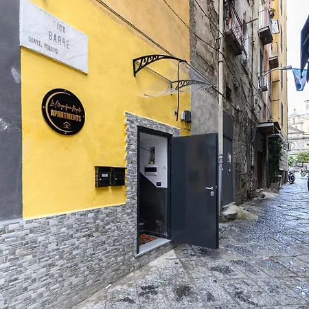 La Magnifica Gold House * Napoli