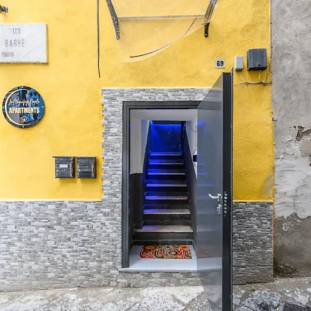 La Magnifica Gold House Apartament Neapol