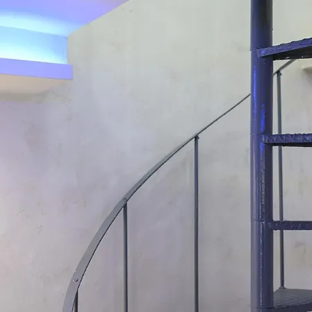 Apartament La Magnifica Gold House Neapol
